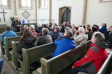 Kennenlerntag des Pastoralverbundes in Wolfhagen (Foto: Karl-Franz Thiede)